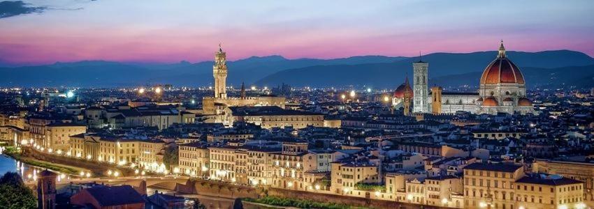 Отель The One Firenze Экстерьер фото